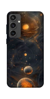 Чехол на Samsung Galaxy S24 FE Солнечная система фото 1 из 1
