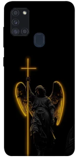 Чохол на Samsung Galaxy A21s Angel of Faith фото 1 з 1