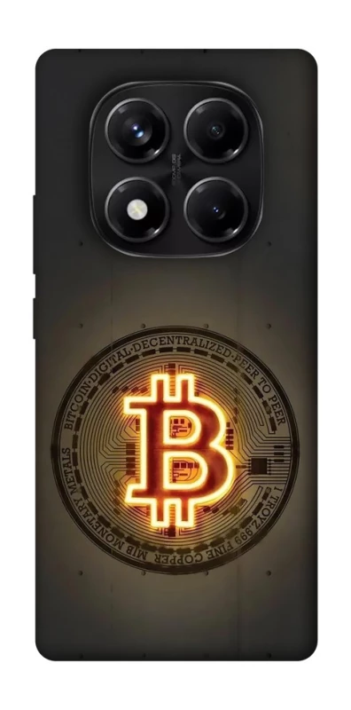 Чохол на Xiaomi Redmi Note 14 Pro 5G Битферма фото 1 з 1