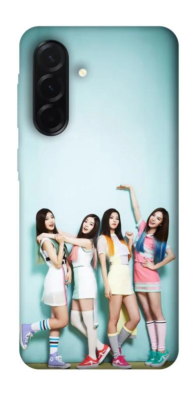 Чохол на Samsung Galaxy A37 5G RED VELVET фото 1 з 1