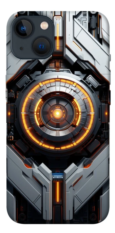Чехол на Apple iPhone 13 (6.1") CyberPhone v1 фото 1 из 1