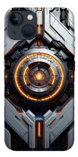 Чехол на Apple iPhone 13 (6.1") CyberPhone v1 фото 1 из 1