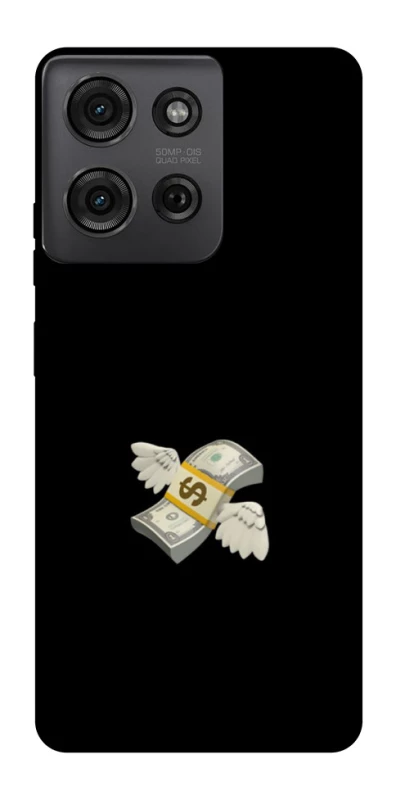 Чохол на Motorola Moto G75 Easy cash фото 1 з 1