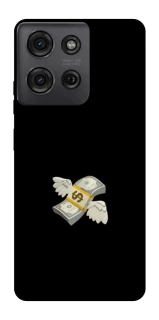 Чохол на Motorola Moto G75 Easy cash фото 1 з 1