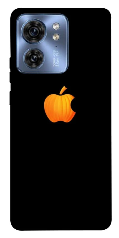 Чехол на Motorola Edge 40 Halloween Pumpkin фото 1 из 1