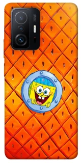 Чохол на Xiaomi 11T / 11T Pro Дім Спанч Боба фото 1 з 1