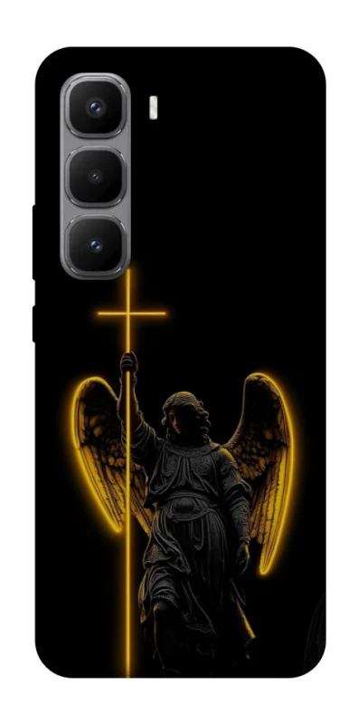 Чохол на Infinix Hot 60 Pro+ Angel of Faith фото 1 з 1