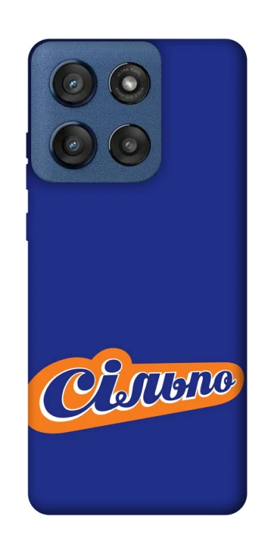 Чехол на Motorola Edge 60 Stylus Сильпо фото 1 из 1