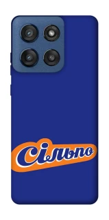 Чехол на Motorola Edge 60 Stylus Сильпо фото 1 из 1