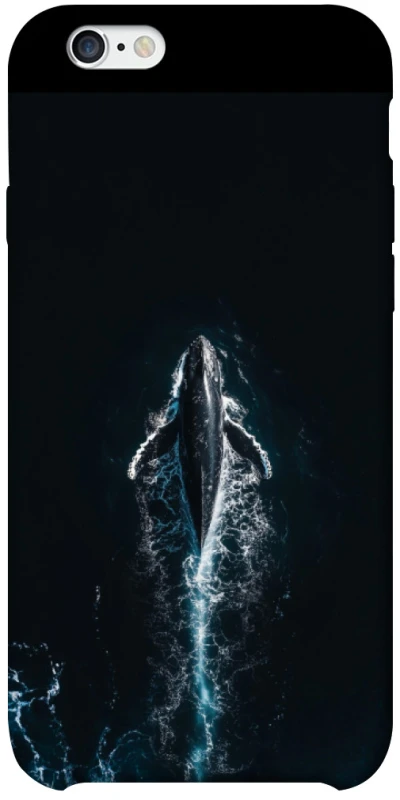 Чохол на Apple iPhone 6/6s plus (5.5") Whale фото 1 з 1