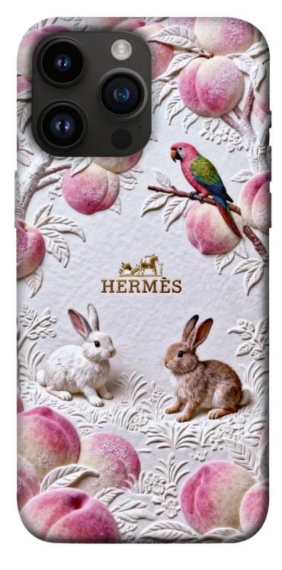 Чехол на Apple iPhone 14 Pro Max (6.7") Hermes фото 1 из 1