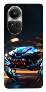 Чохол на Oppo Reno 10 Cyber ​​crab фото 1 з 1