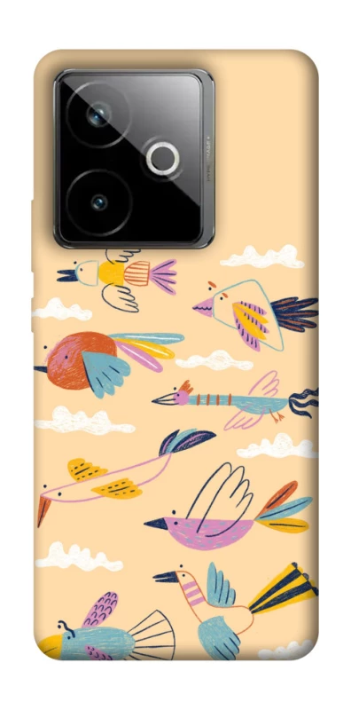 Чехол на Realme GT 7T Перелёт фото 1 из 1