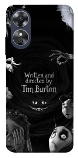 Чехол на Oppo A17 Tim Burton фото 1 из 1