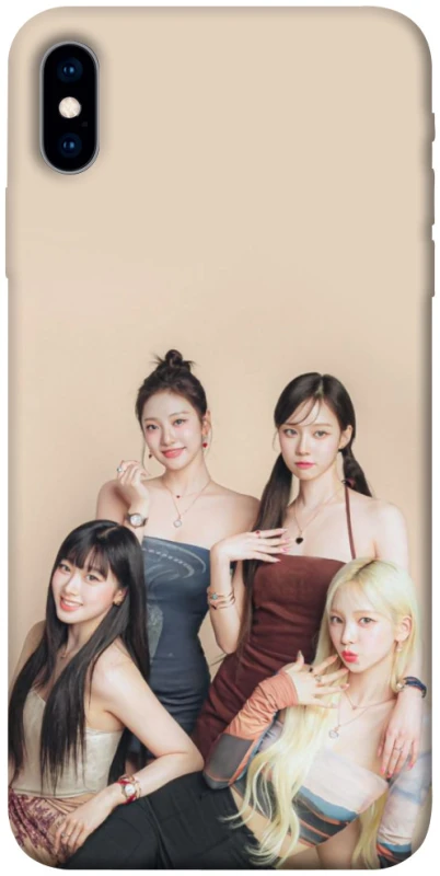 Чохол на Apple iPhone X (5.8") Aespa фото 1 з 1