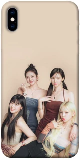 Чехол на Apple iPhone X (5.8") Aespa фото 1 из 1