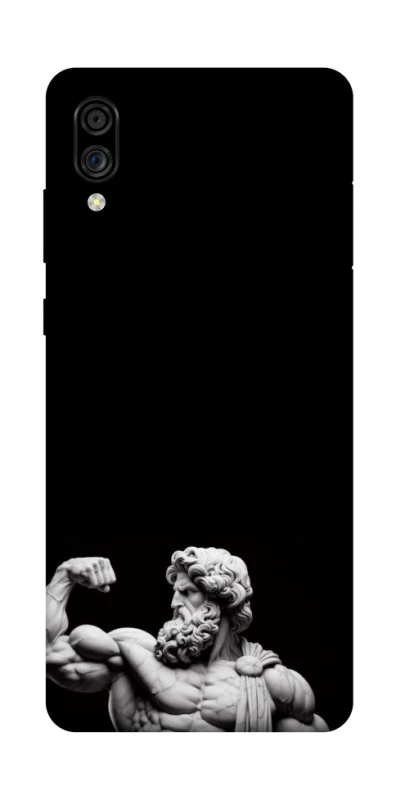 Чохол на ZTE Blade A5 (2020) Strong Style фото 1 з 1