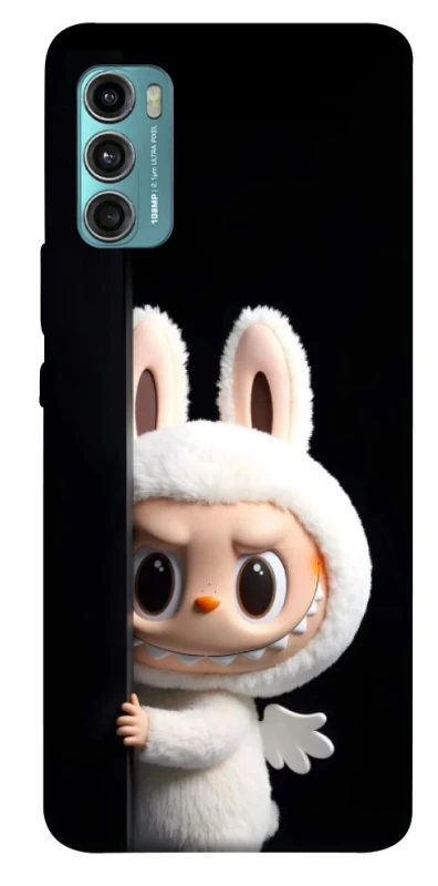 Чохол на Motorola Moto G60 Labubu with wings фото 1 з 1