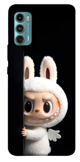 Чохол на Motorola Moto G60 Labubu with wings фото 1 з 1