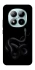 Чехол на Xiaomi Redmi Note 15 Pro+ 5G Black snake фото 1 из 1