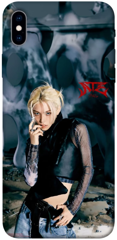 Чохол на Apple iPhone XS Max (6.5") Felix v2- Stray Kids фото 1 з 1