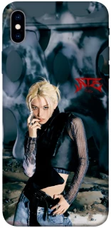 Чохол на Apple iPhone XS Max (6.5") Felix v2- Stray Kids фото 1 з 1