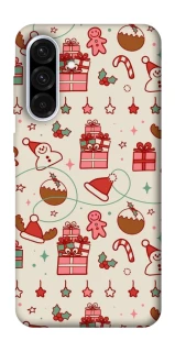 Чохол на Samsung Galaxy A36 5G Новорічний v14 фото 1 з 1