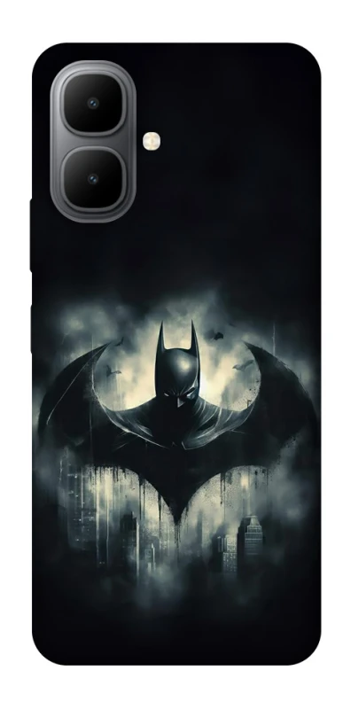 Чехол на Infinix Smart 10 Batman icon фото 1 из 1