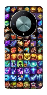 Чохол на Huawei Magic6 Lite Abilities menu ver.2 фото 1 з 1