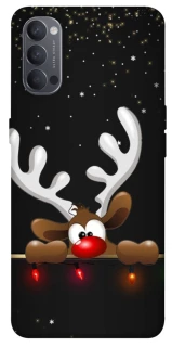 Чохол на Oppo Reno 4 Новорічний v13 фото 1 з 1