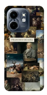 Чохол на Infinix Smart 9 4G / Hot 50i Francisco de Goya фото 1 з 1