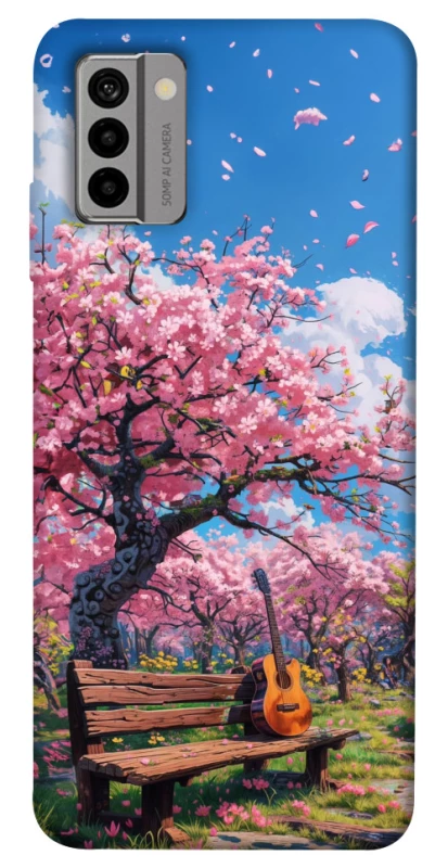 Чехол на Nokia G22 Sakura фото 1 из 1