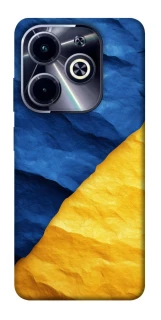 Чехол на Infinix Hot 40i Flag v2 фото 1 из 1