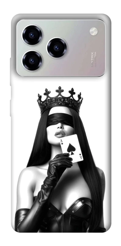 Чохол на ZTE Blade A76 Dark Queen фото 1 з 1