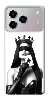 Чохол на ZTE Blade A76 Dark Queen фото 1 з 1