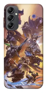 Чехол на Samsung Galaxy A14 4G/5G Warcraft v4 фото 1 из 1