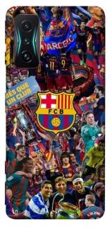 Чохол на Xiaomi Redmi K50 Gaming FC Barcelona v4 фото 1 з 1