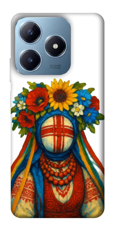 Чохол на Realme C63 Мотанка родючості фото 1 з 1