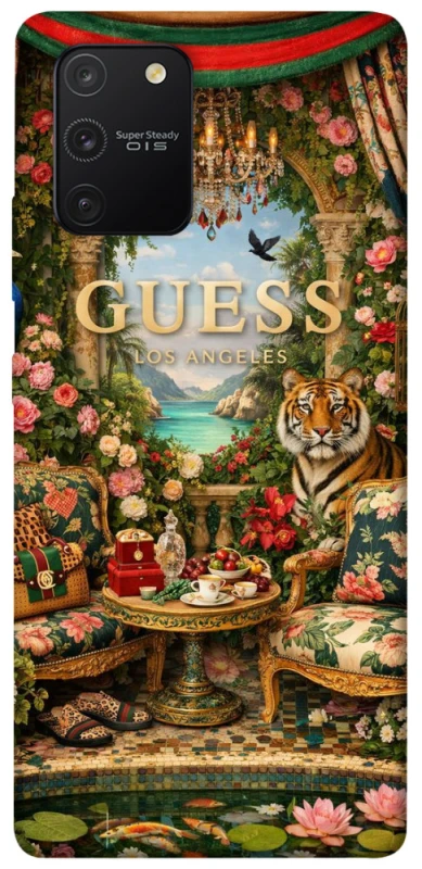Чехол на Samsung Galaxy S10 Lite Guess фото 1 из 1