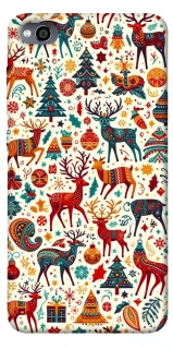 Чехол на Xiaomi Redmi 4a Christmas spirit ver.5 фото 1 из 1