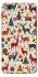 Чохол на Xiaomi Redmi 4a Christmas spirit ver.5 фото 1 з 1