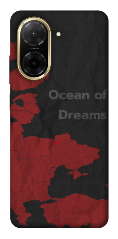 Чохол на Xiaomi Redmi A5 (Europe version) Ocean of Dreams фото 1 з 1