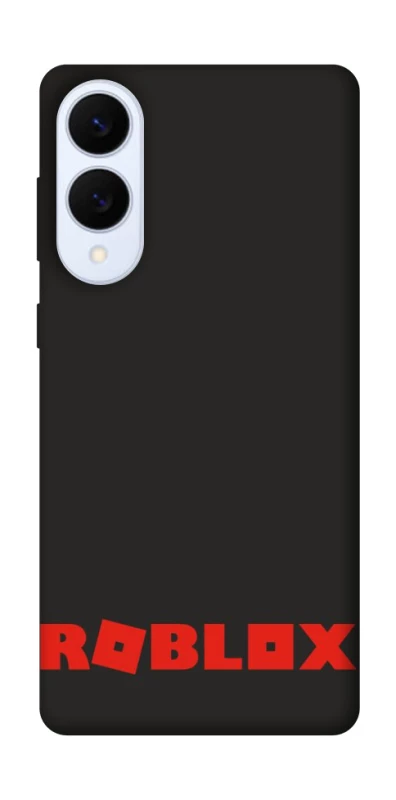 Чохол на Samsung Galaxy S25 Edge Roblox Neon Galaxy Avatar фото 1 з 1