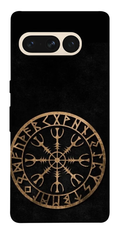 Чехол на Google Pixel 7 Pro Рунический круг v2 фото 1 из 1