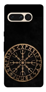 Чехол на Google Pixel 7 Pro Рунический круг v2 фото 1 из 1
