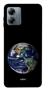 Чехол на Motorola Moto G14 Earth фото 1 из 1