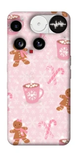 Чохол на Nothing Phone (3) Новорічний v41 фото 1 з 1