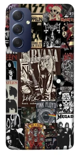 Чехол на Samsung Galaxy M54 5G My playlist ver.6 фото 1 из 1