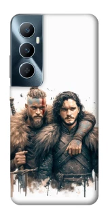 Чохол на Realme C65 4G Ragnar and Snow фото 1 з 1