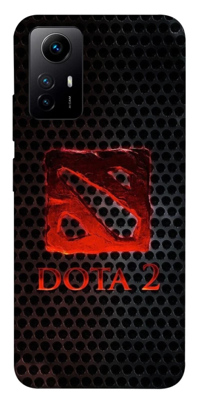 Чохол на Xiaomi Redmi Note 12S Dota 2 фото 1 з 1